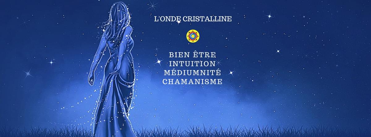 Formation chamane Onde Cristalline